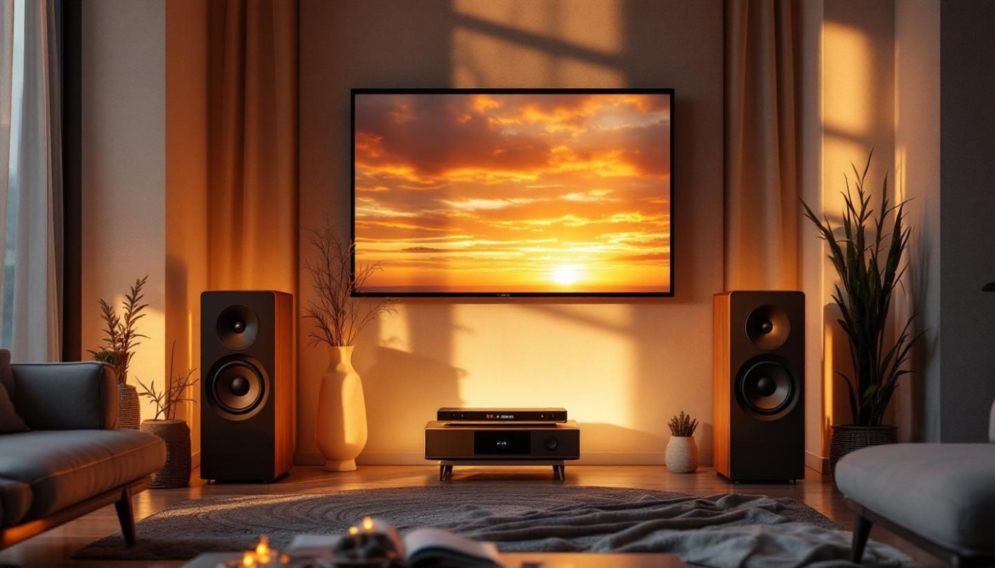 Comment choisir votre système audio haute fidélité pour une écoute optimale ?